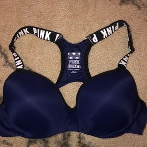 PINK Victoria's Secret Intimates & Sleepwear - PINK push up sports bra PINK Victoria's Secret Intimates & Sleepwear - PINK push up sports bra